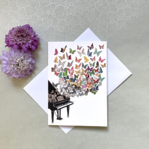 BUTTERFLY SYMPHONY
