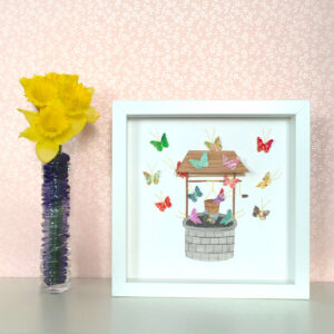 BUTTERFLY WISHES