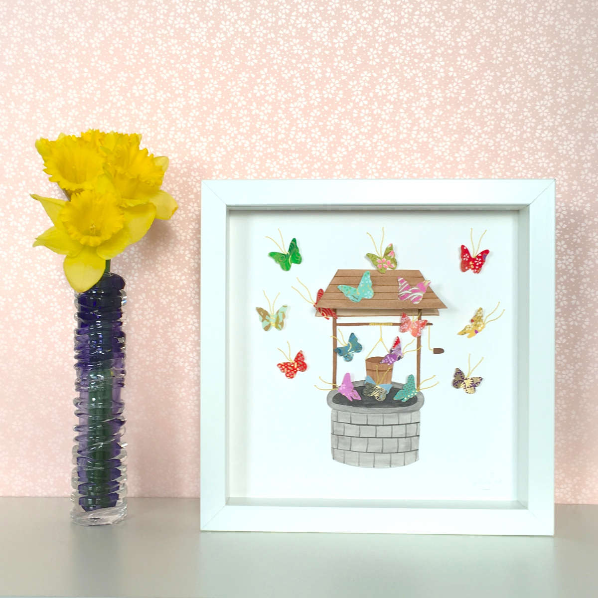 BUTTERFLY WISHES