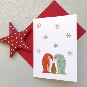 FIRST CHRISTMAS