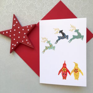 REINDEER RUN