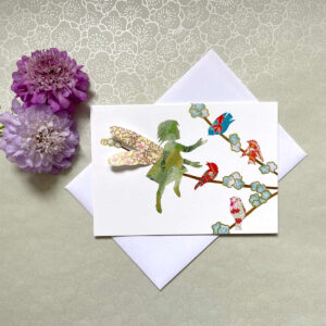 Fairy Greeting Card