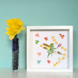 TREE SPIRIT - YELLOW FLOWERS